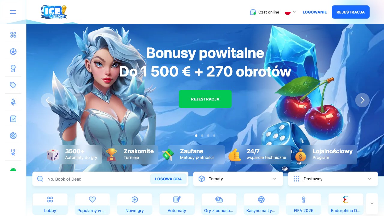 Ice Casino